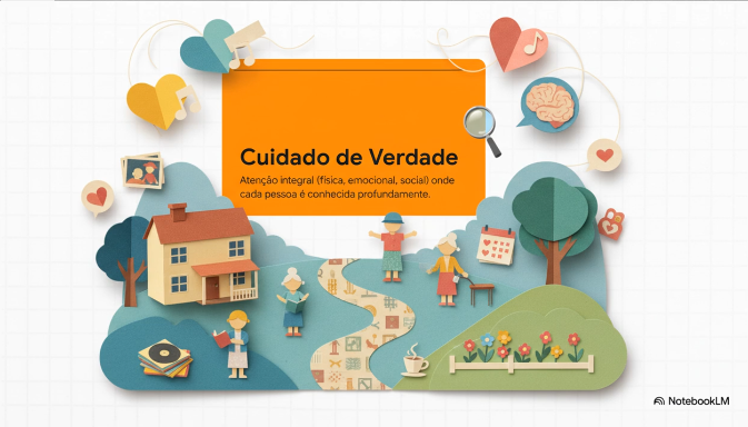 Segurança e ambiente adaptado em lar de idosos – Lar Doce Jasmim, Novo Hamburgo